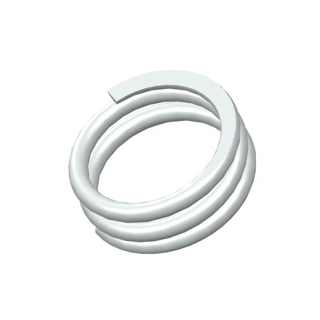 Approved Vendor Compression Spring, O= .859, L= .31, W= .193 G709971592